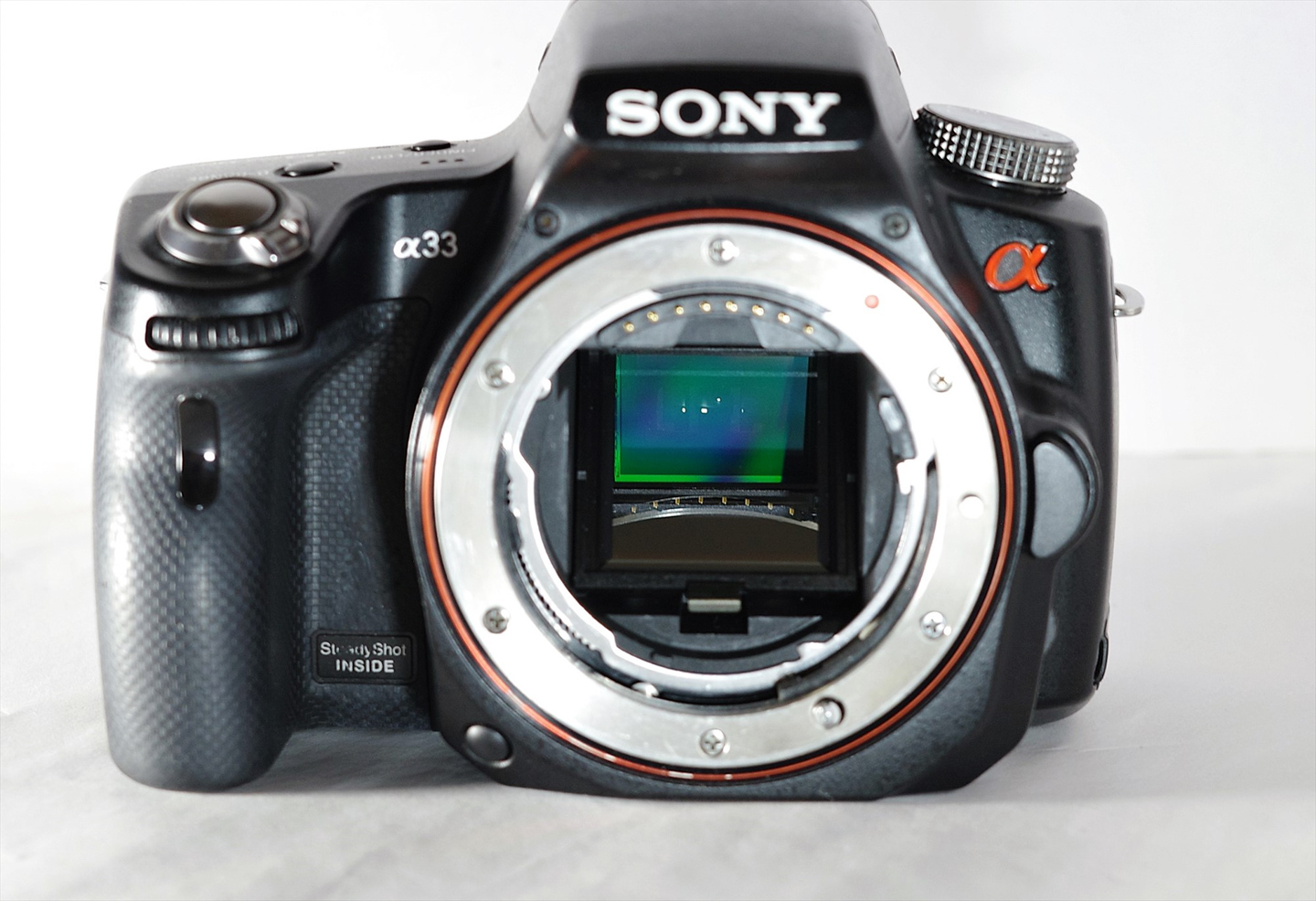 オールドデジカメ】再熱！ソニー Aマウント α33とDT 18-70mm F3.5-5.6