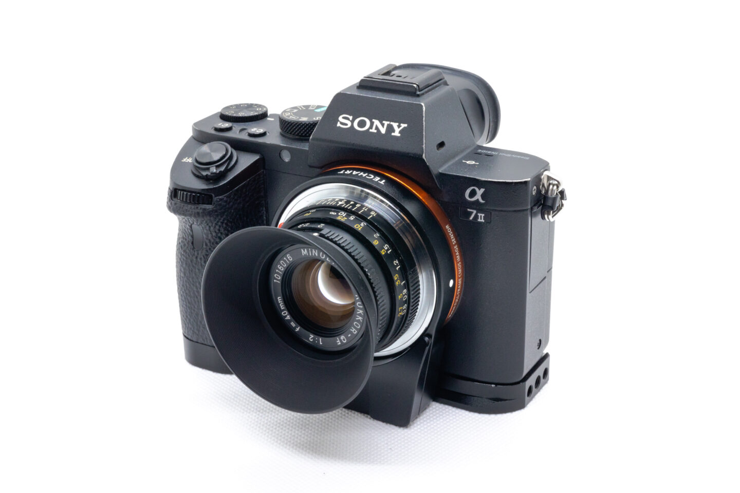 オールドレンズを始めよう！作例編Vol.6：秋～冬に使いたい虹の