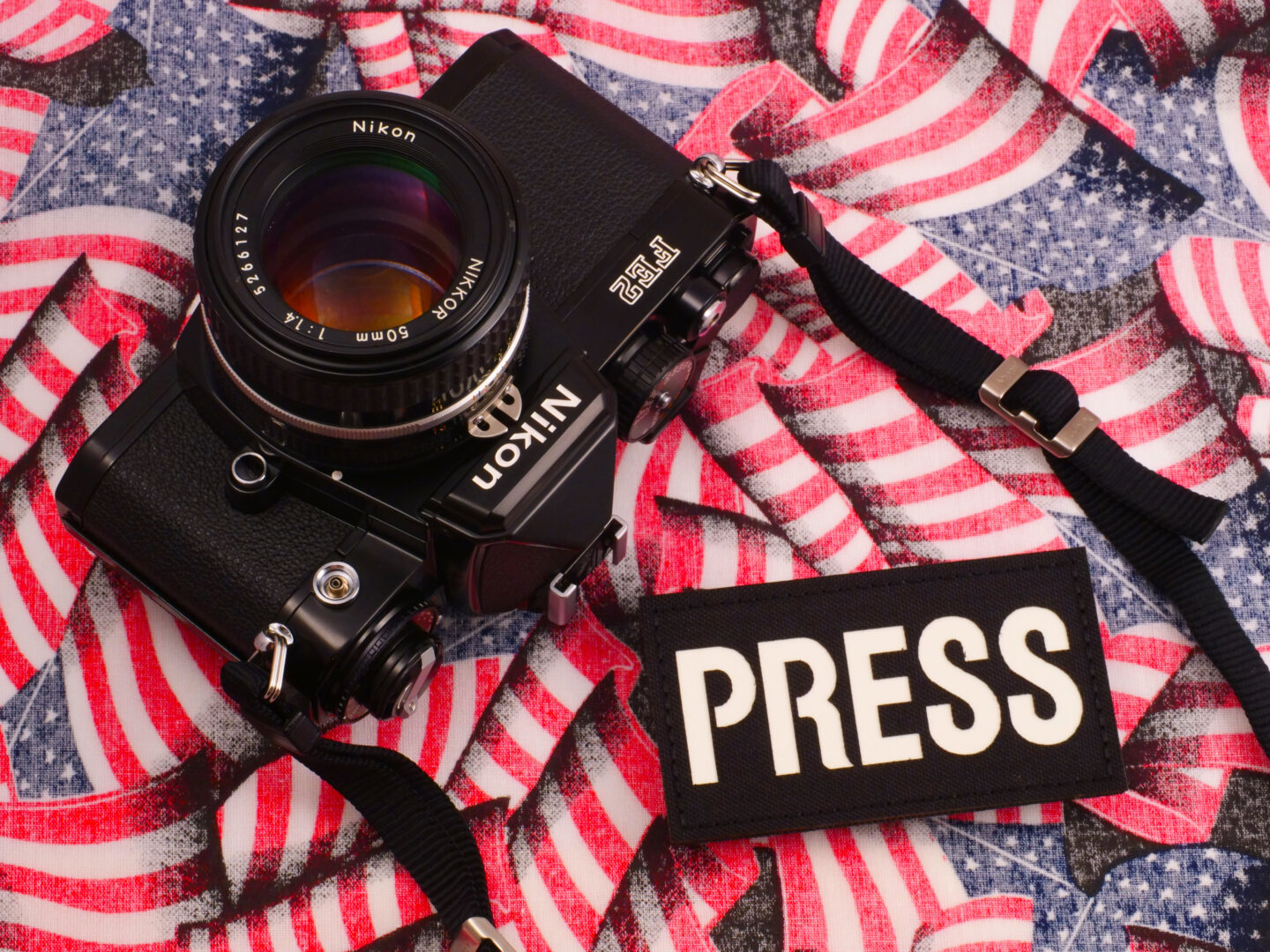 映画の中の、あのカメラ｜15 シビル・ウォー アメリカ最後の日(2024