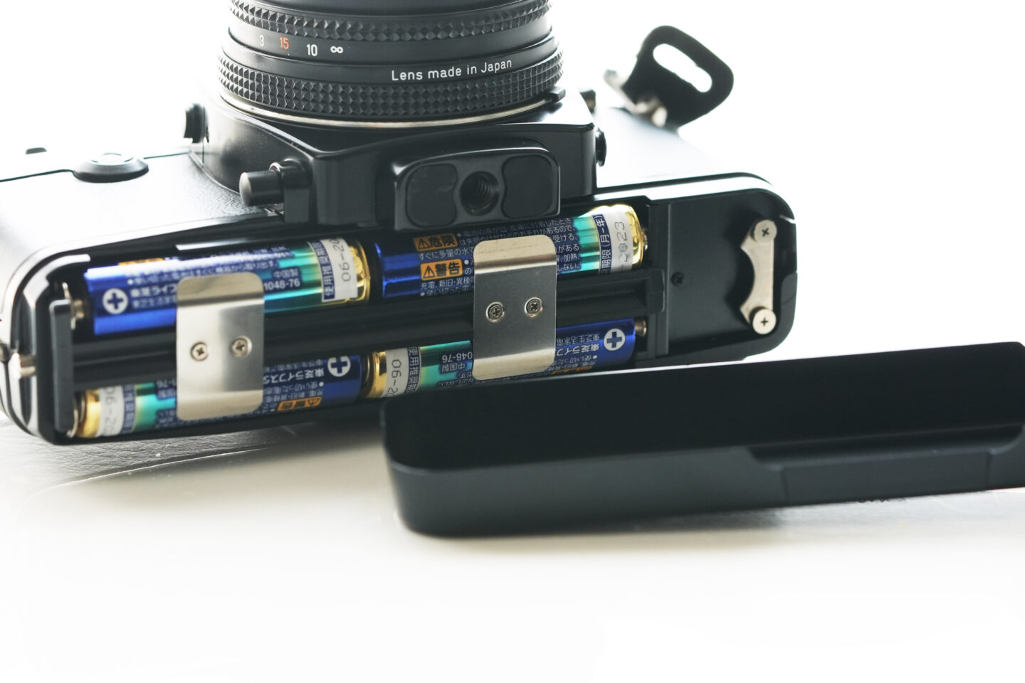 フイルムカメラ】「コンタックス 137MA Quartz」で魅力のコンタックス