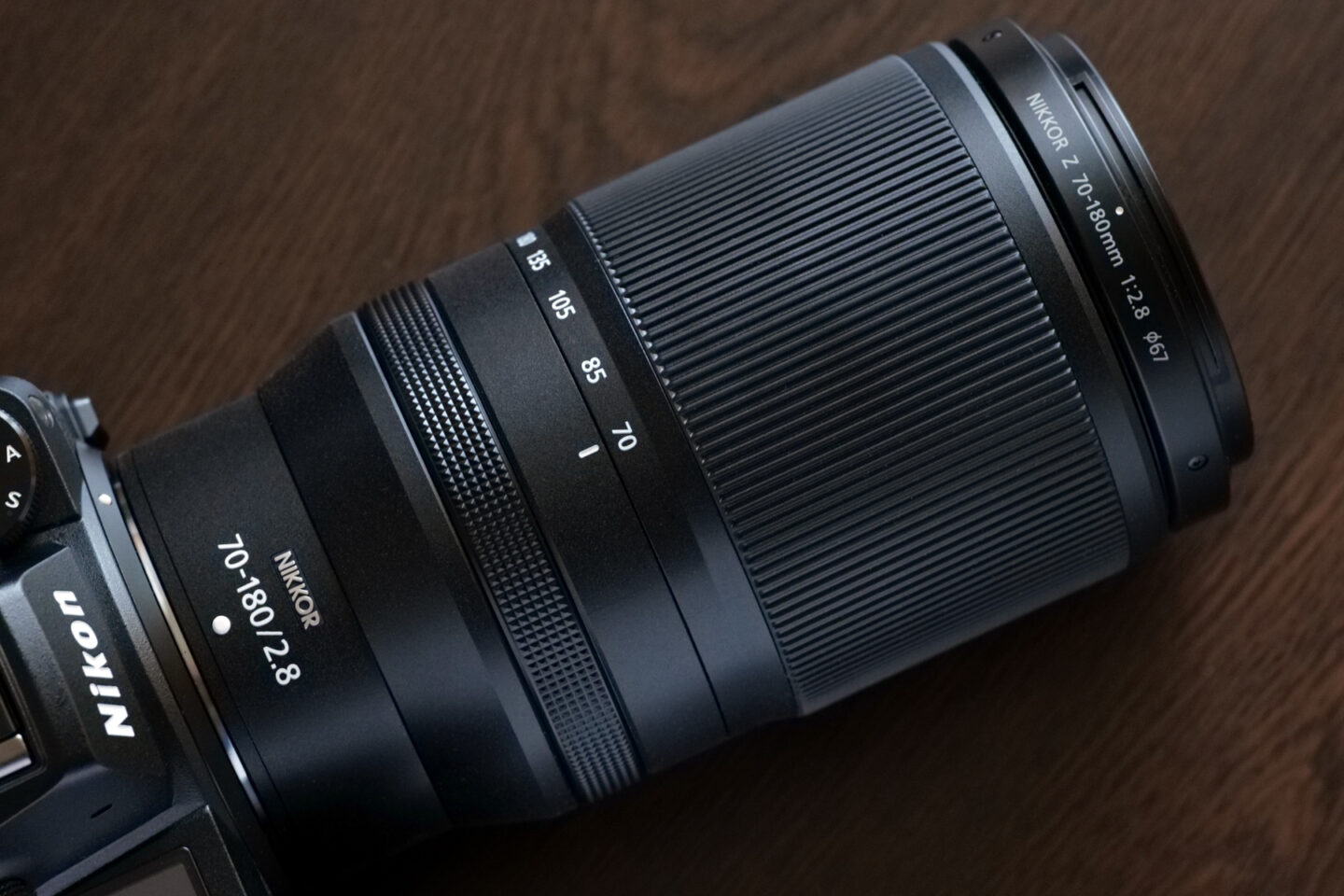 ニコン NIKKOR Z 70-180mm f/2.8 レビュー｜普段使いに最適な望遠