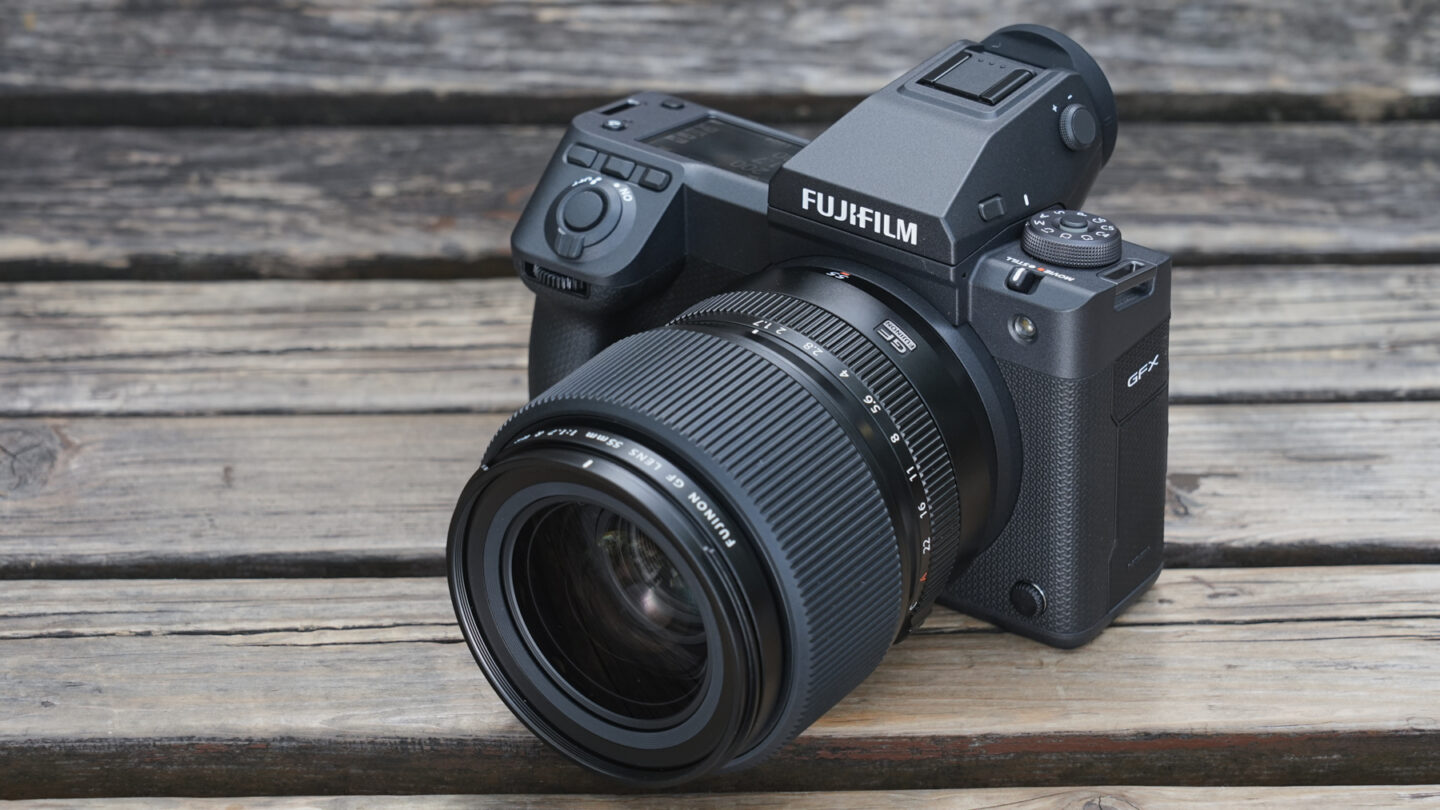 富士フイルム GFX100 II レビュー｜1億画素×高速性能で進化した中判