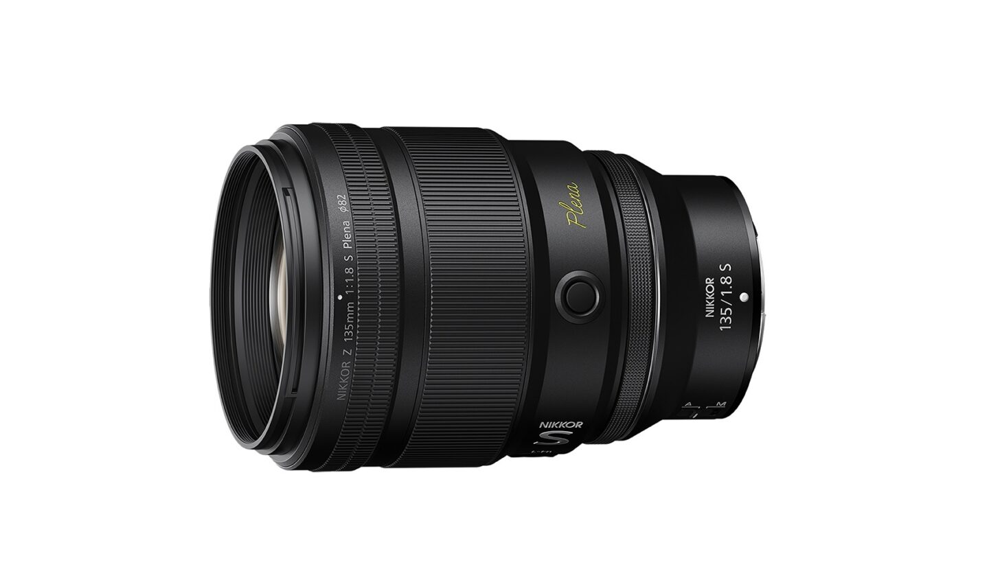 ニコン NIKKOR Z 135mm f/1.8 S Plena 登場！｜新製品ニュース | ShaSha