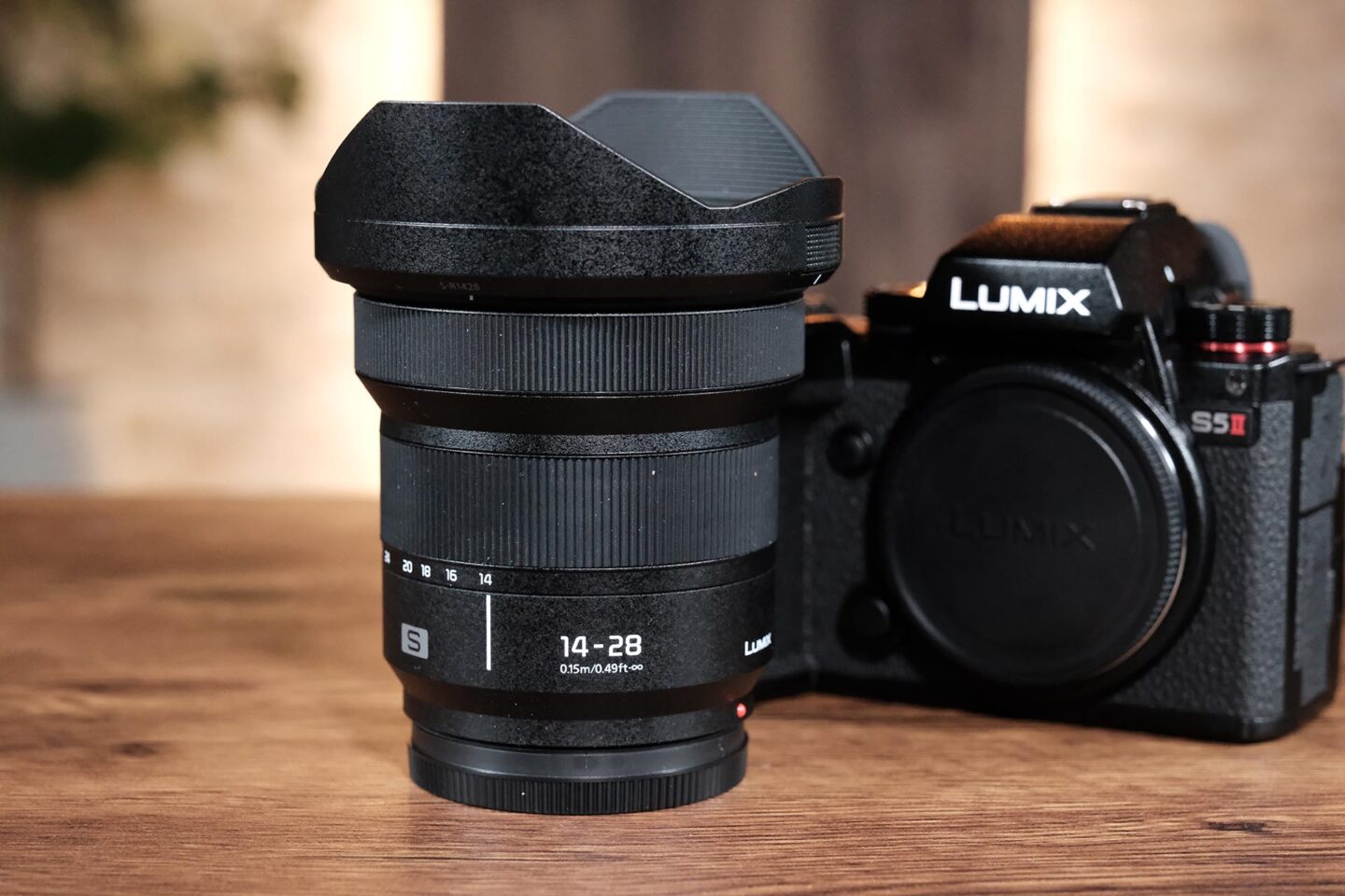 やばっ！パナソニックの超広角マクロが面白い！｜LUMIX S 14-28mm F4