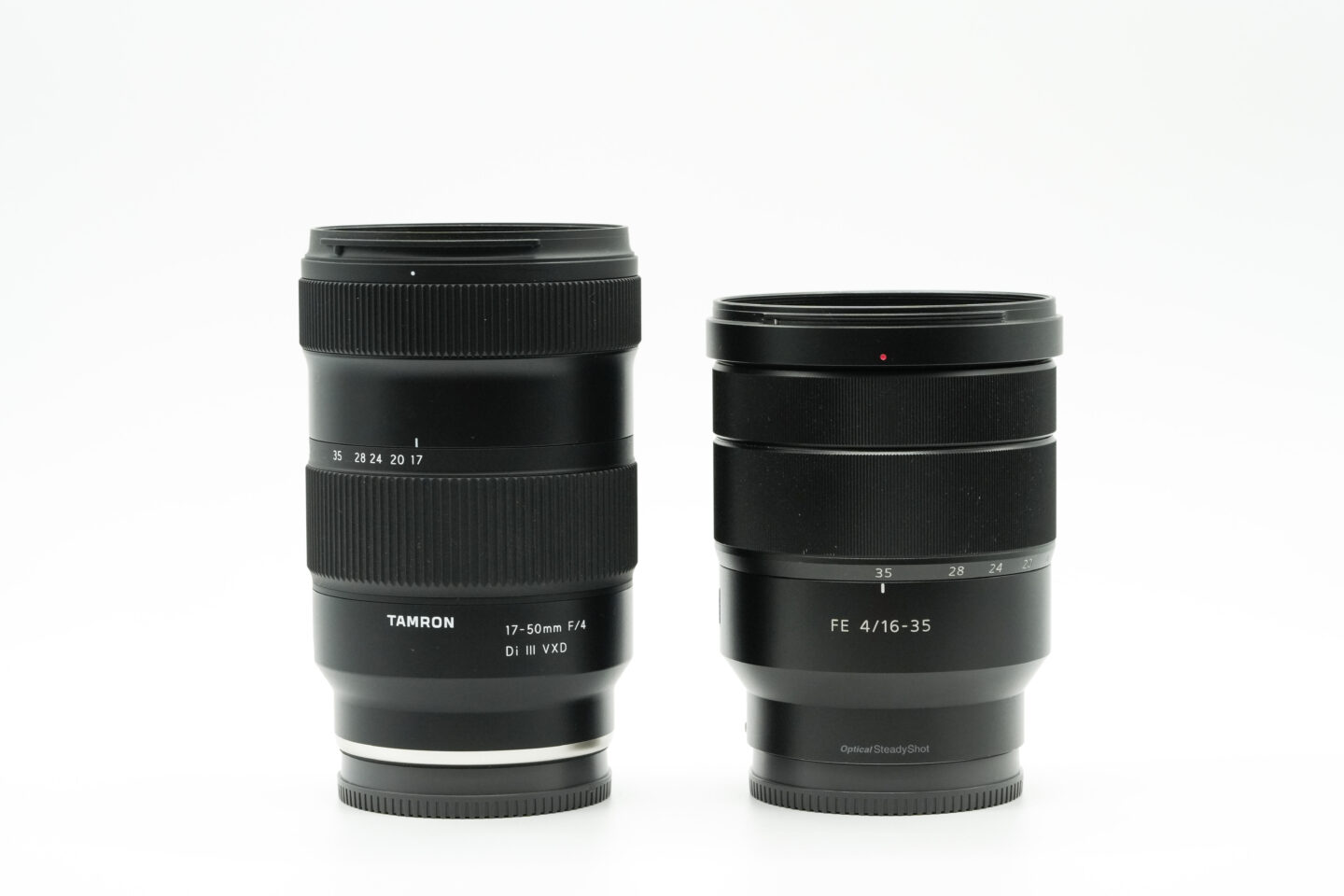 タムロン 17-50mm F/4 Di III VXD レビュー｜ストリートからネイチャー