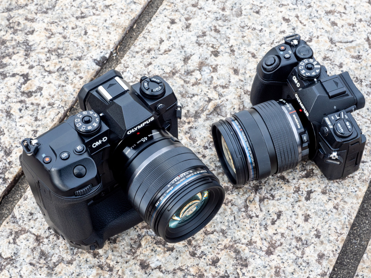 オリンパス OM-D E-M1X レビュー｜持てる力を全て注ぎ込んだプロ