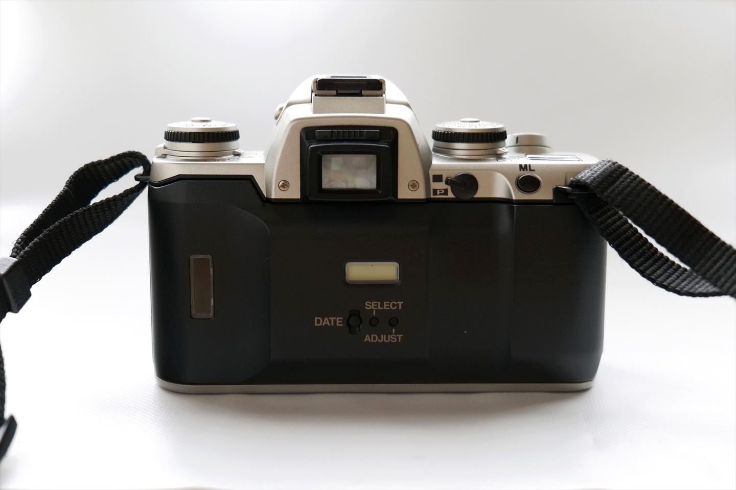 フィルム一眼レフ PENTAX MZ-5N｜シンプル・軽快なスナップ派の一眼