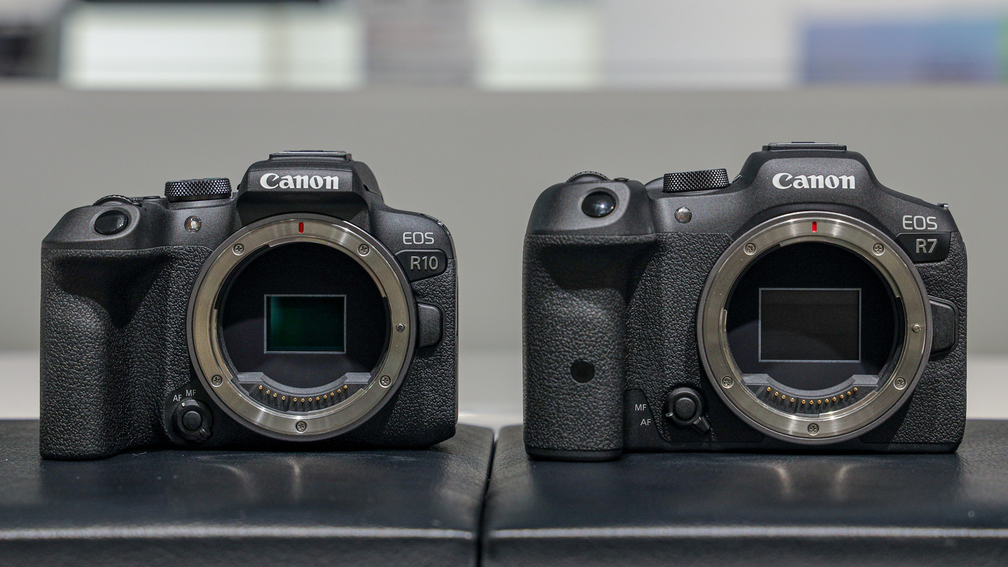 キヤノン EOS R10 ｜軽くて小さいので毎日持ち歩ける本格性能のミラー