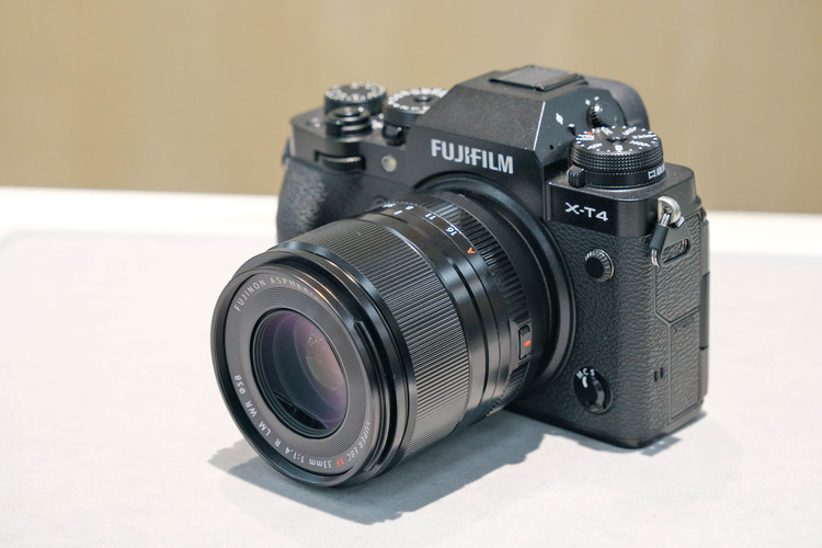 富士フイルム XF33mmF1.4 R LM WR & XF23mmF1.4 R LM WR｜開発担当者