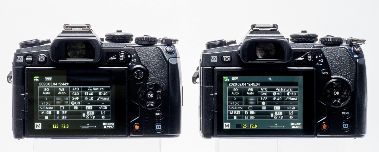 オリンパス OM-D E-M1 MarkIII レビュー｜小型ボディーとプロスペック