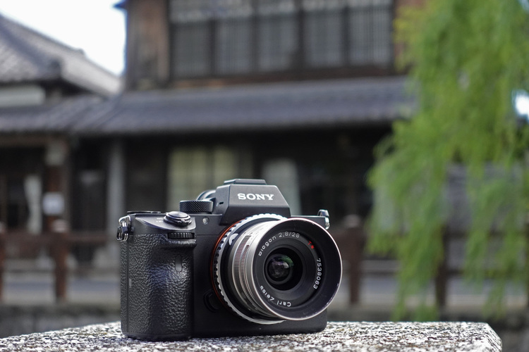 初めてのオールドレンズにおすすめ！ツアイスレンズ コンタックス