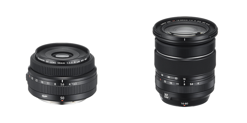 フジノンレンズ GF50mm F3.5 R LM WRを最速で触ってきました！【新製品