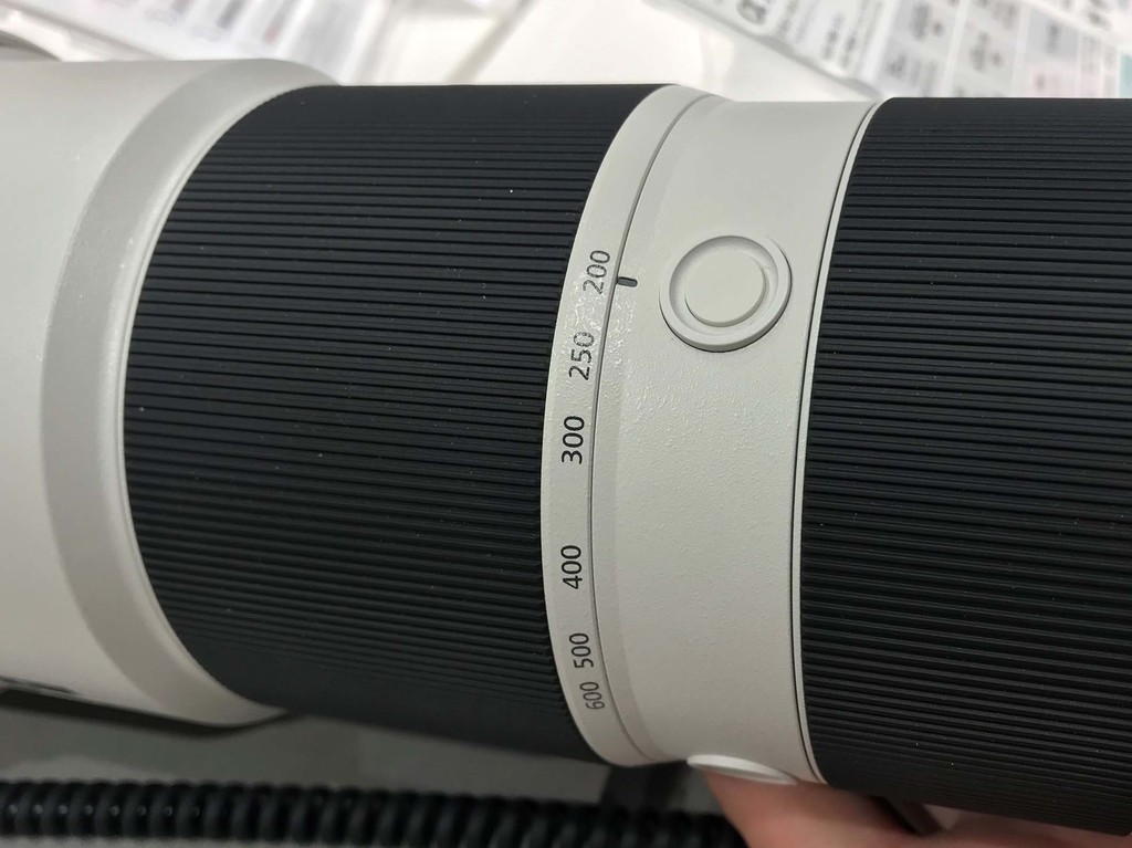 ソニーEマウントユーザー待望の望遠単焦点レンズ！FE200-600mm F5.6