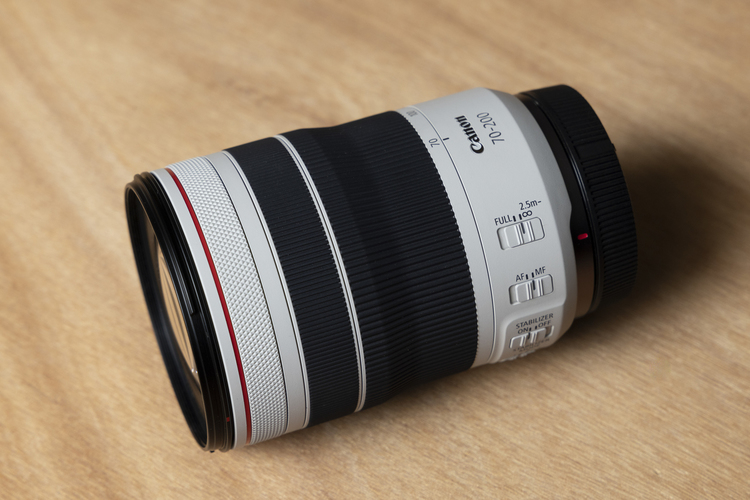 キヤノン RF70-200mm F4 L IS USM レビュー｜望遠ズームの常識を覆す