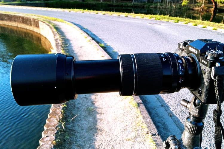 富士フイルム XF70-300mmF4-5.6 R LM OIS WR｜旅写真家が選ぶ望遠