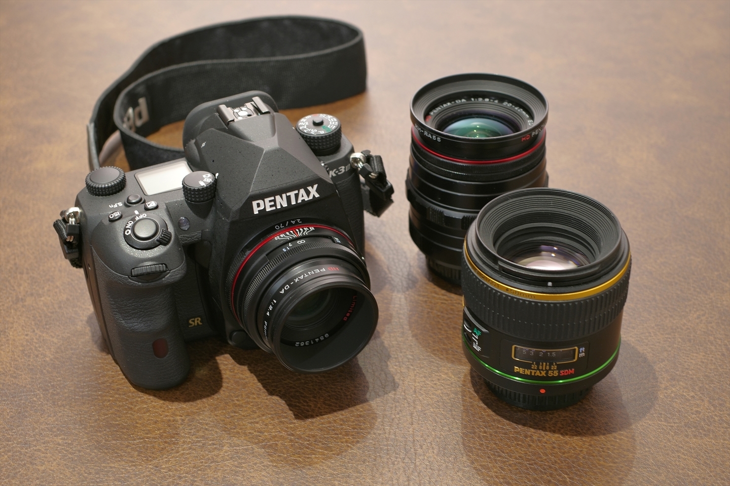 ペンタックス K-3 Mark IIIレビュー｜ポートレートスナップで実感する