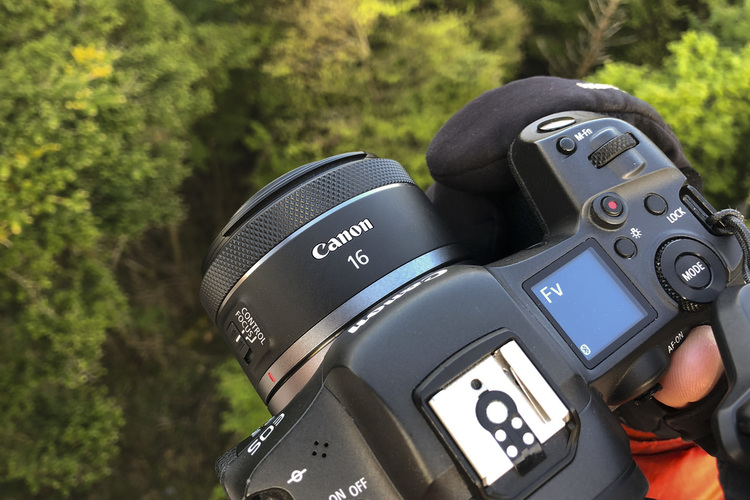 キヤノン RF16mm F2.8 STM レビュー｜気軽に持ち歩ける超コンパクト