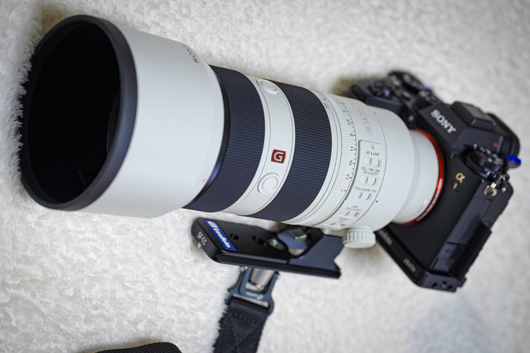 ソニー FE 70-200mm F2.8 GM OSS II レビュー｜人物、航空機、紅葉