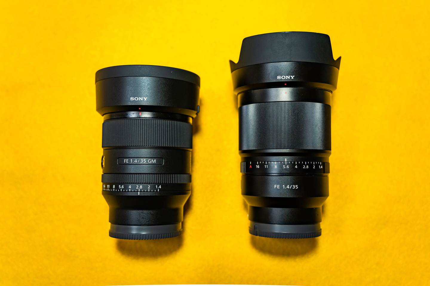 ソニー FE 35mm F1.4 GM｜シャープな解像感と美しいボケ味を両立する大