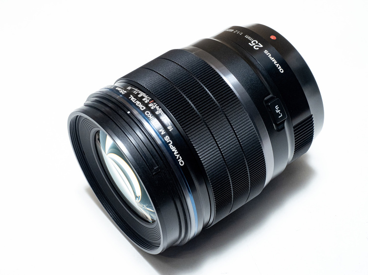 オリンパス M.ZUIKO DIGITAL F1.2 PRO 単焦点レンズシリーズ｜ポート