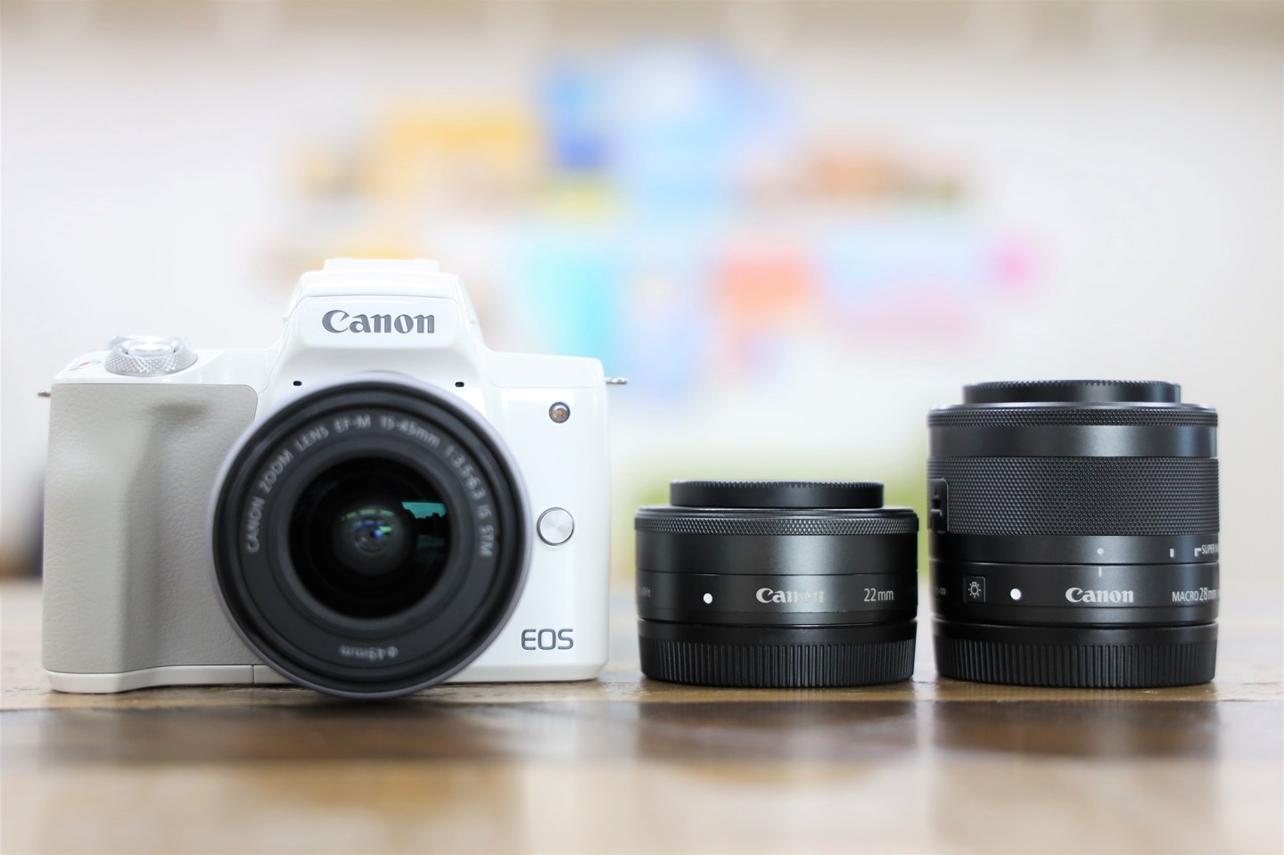 キヤノン EOS Kiss M レビュー｜初心者の方におすすめの理由とは