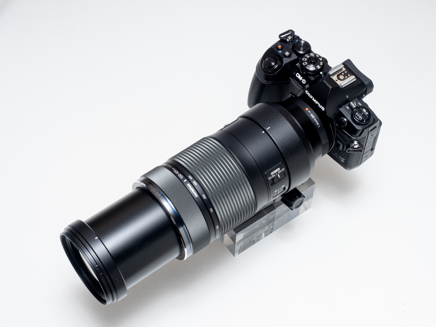 オリンパス M.ZUIKO DIGITAL ED 100-400mm F5.0-6.3 ISレビュー｜PRO