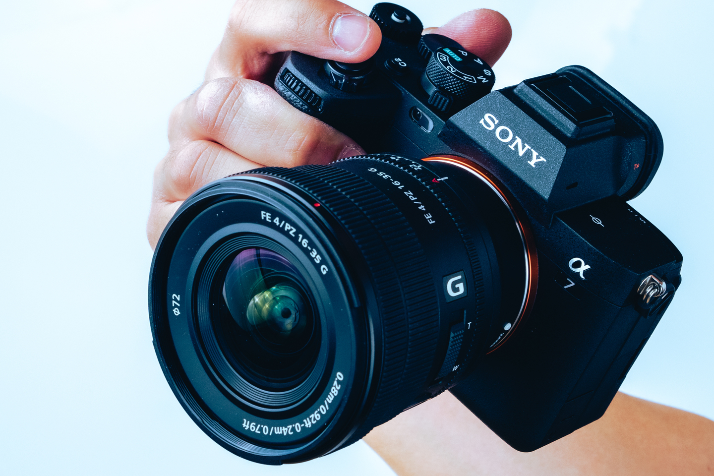 ソニー FE PZ 16-35mm F4 G レビュー｜スチルもムービーもこれ一本