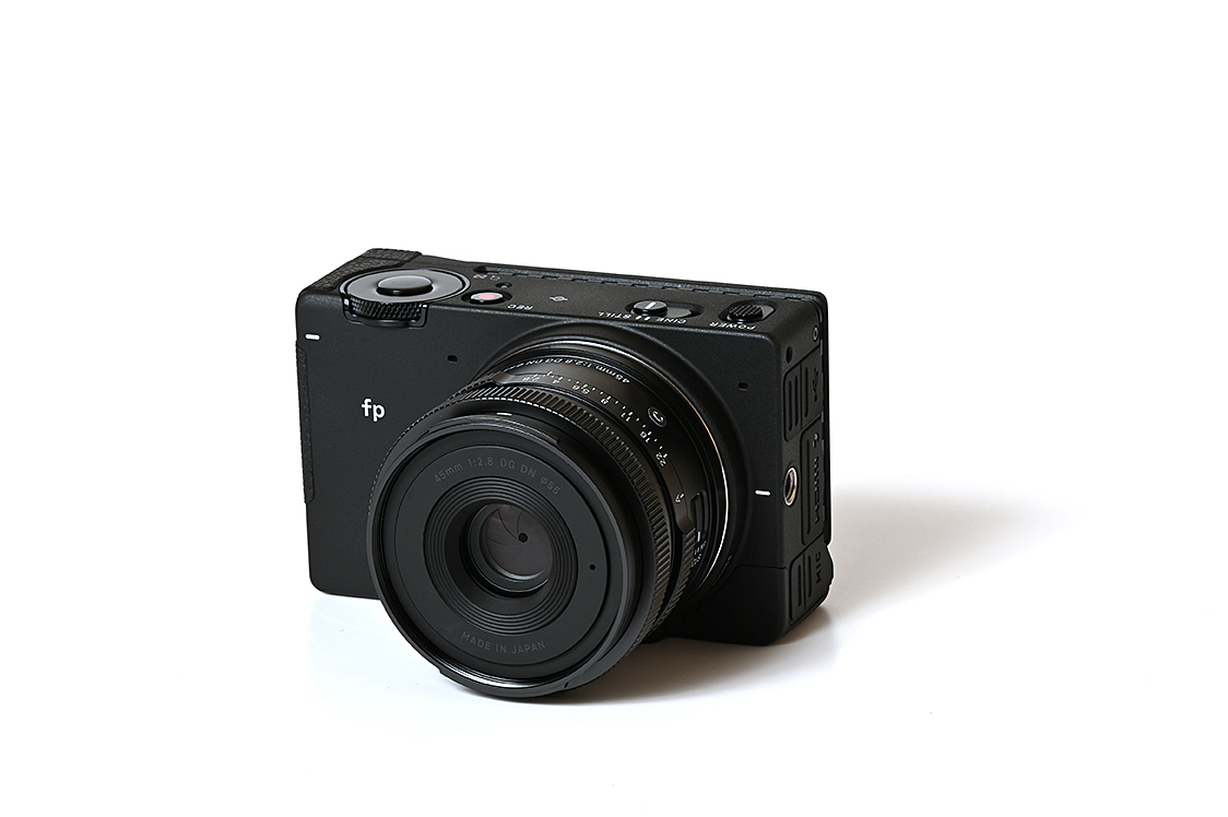 シグマ fp レビュー｜動画もスナップも、この1台で | ShaSha