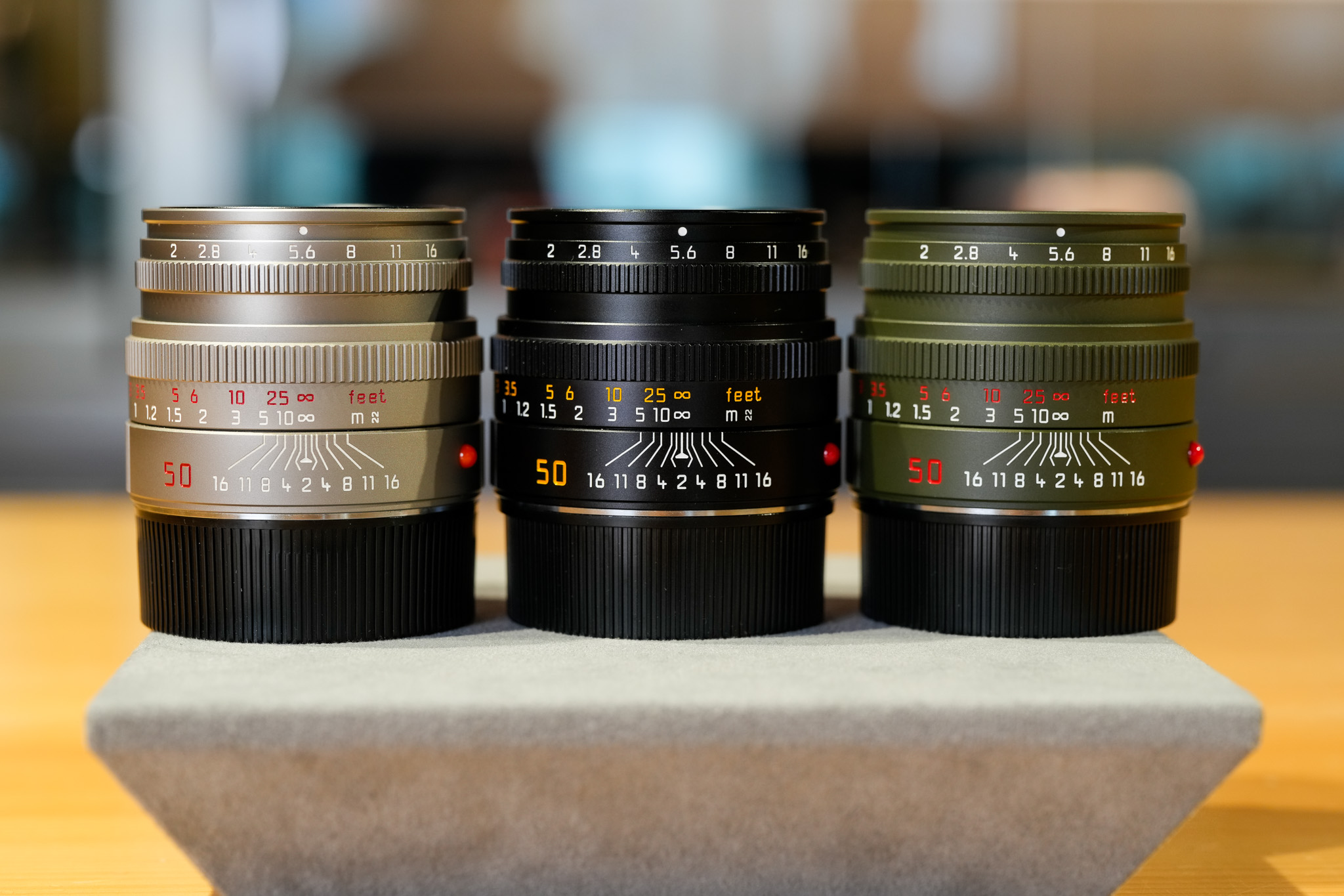 新宿 北村写真機店のカウンターで、お薦めライカを味わい尽くす｜Vol