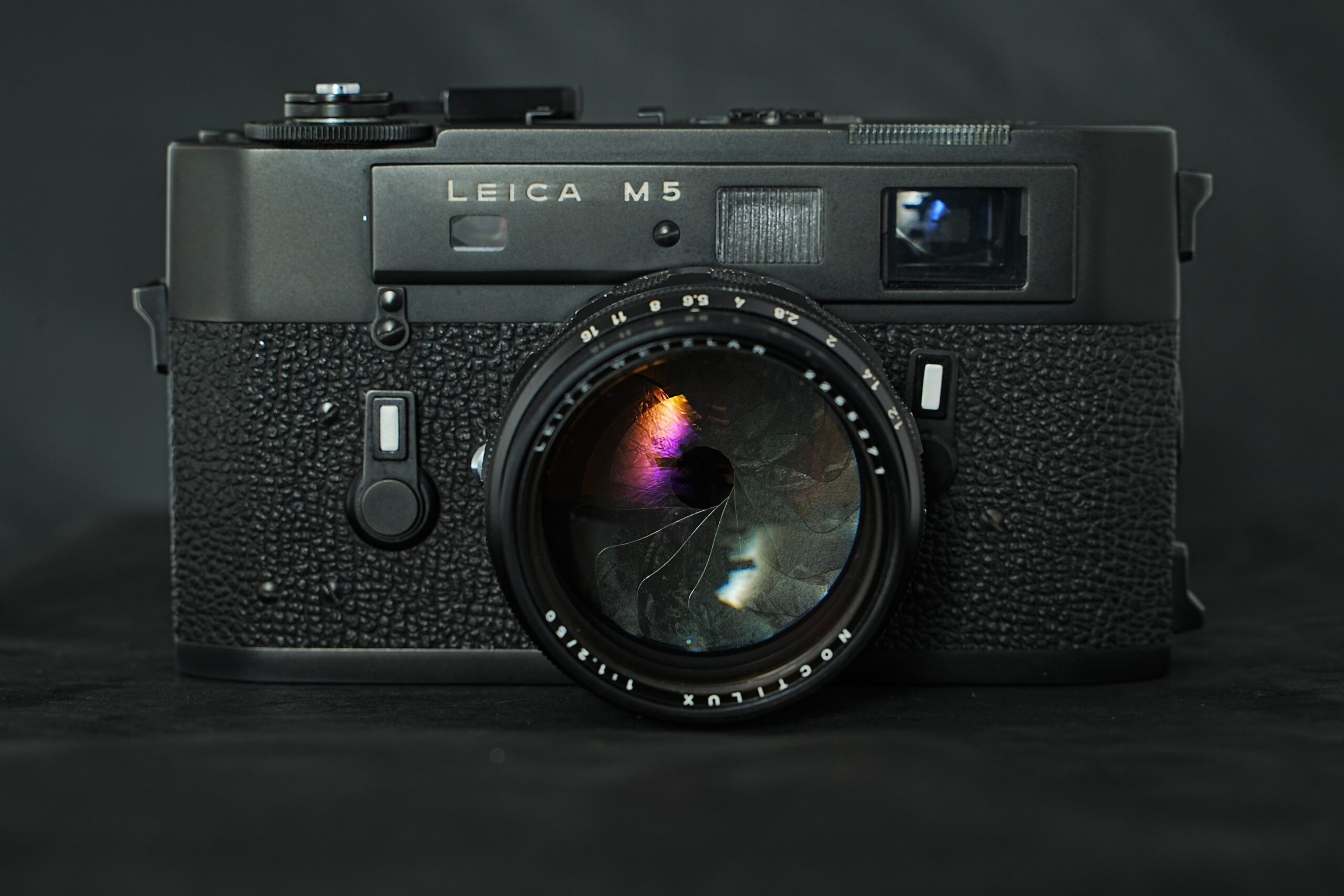 新宿 北村写真機店ヴィンテージサロンコンシェルジュに聞くライカ