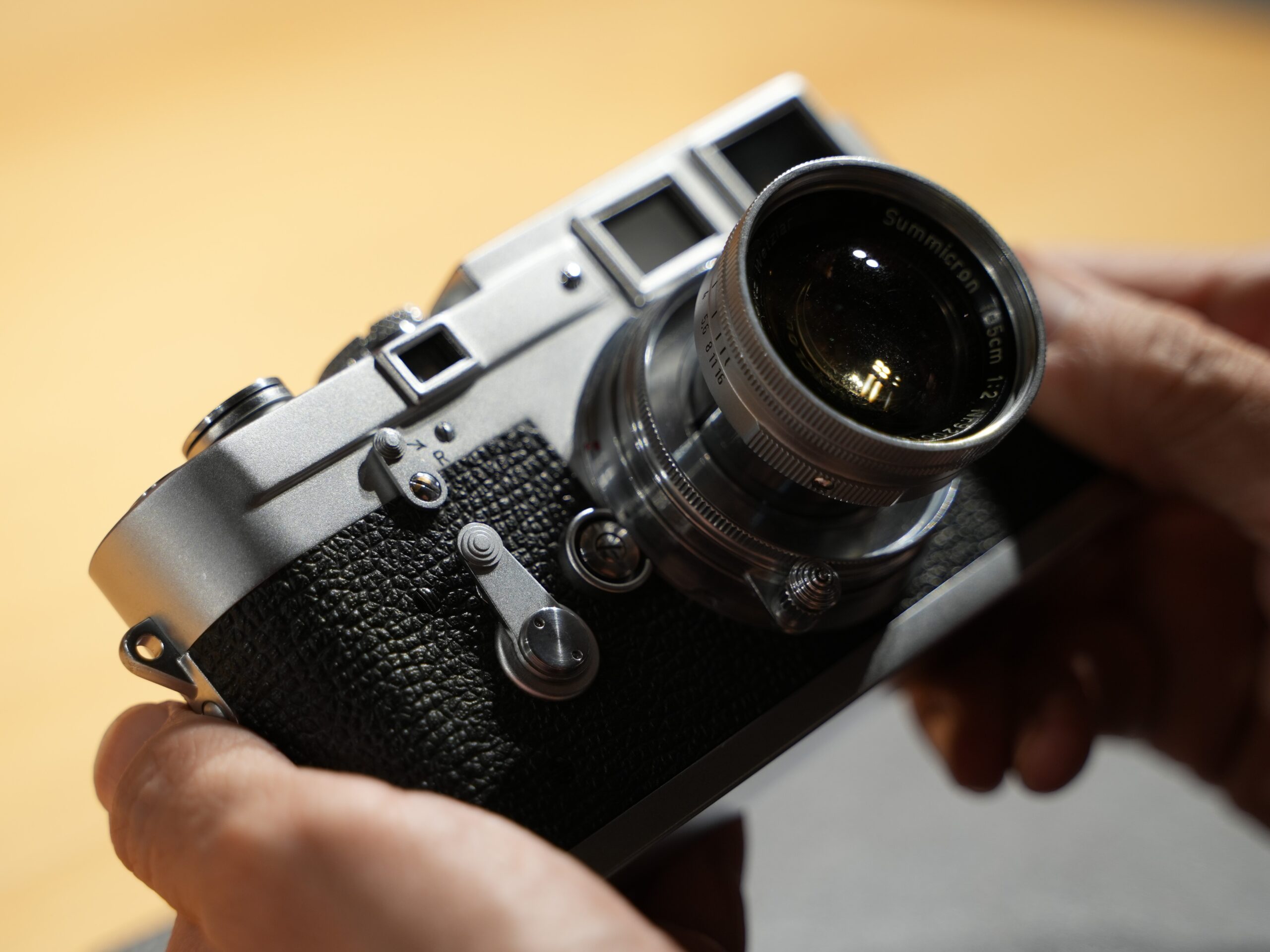 Leica（ライカ） M3 | 新宿 北村写真機店