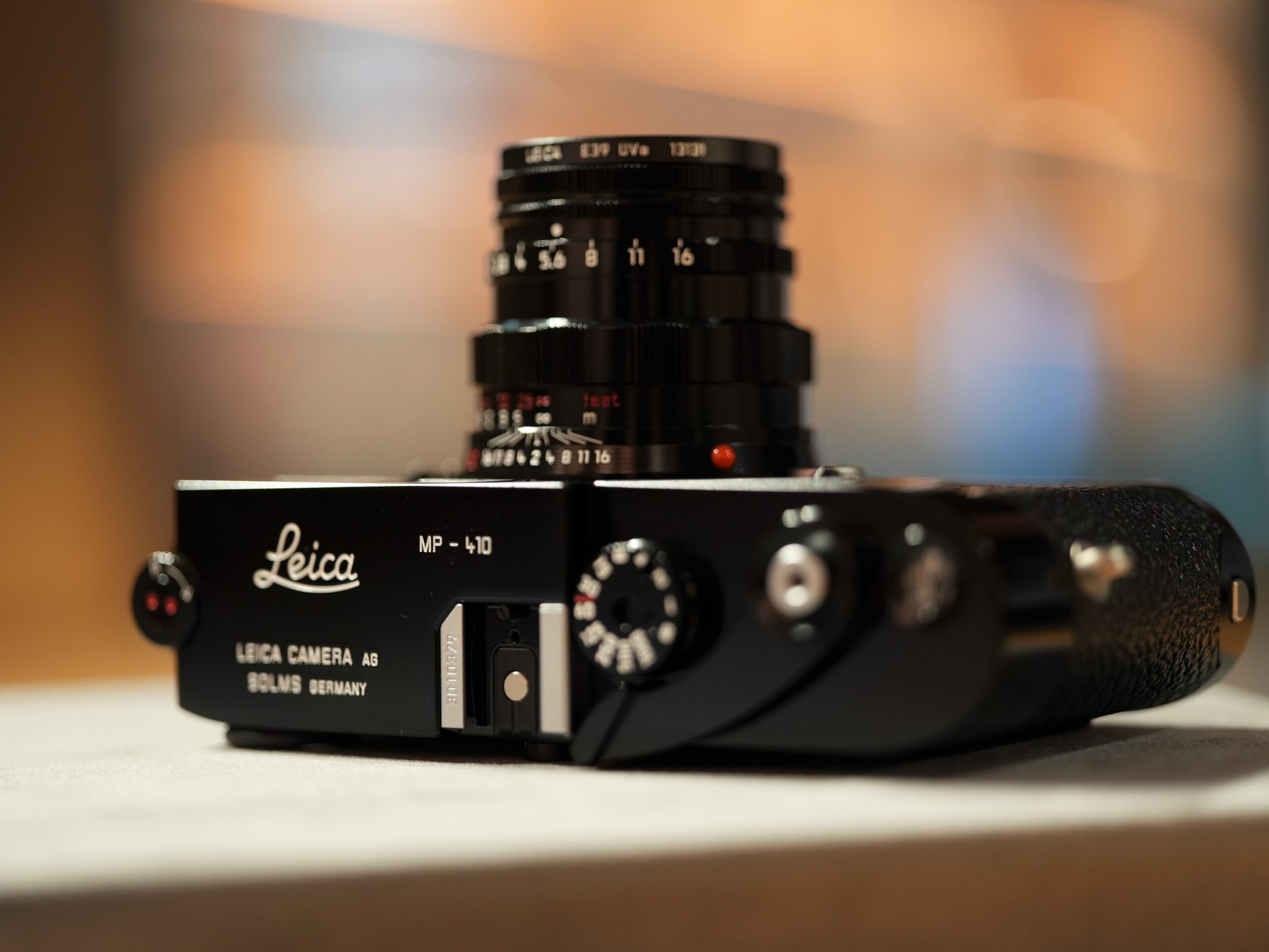 新宿 北村写真機店のカウンターで、お薦めライカを味わい尽くす｜Vol