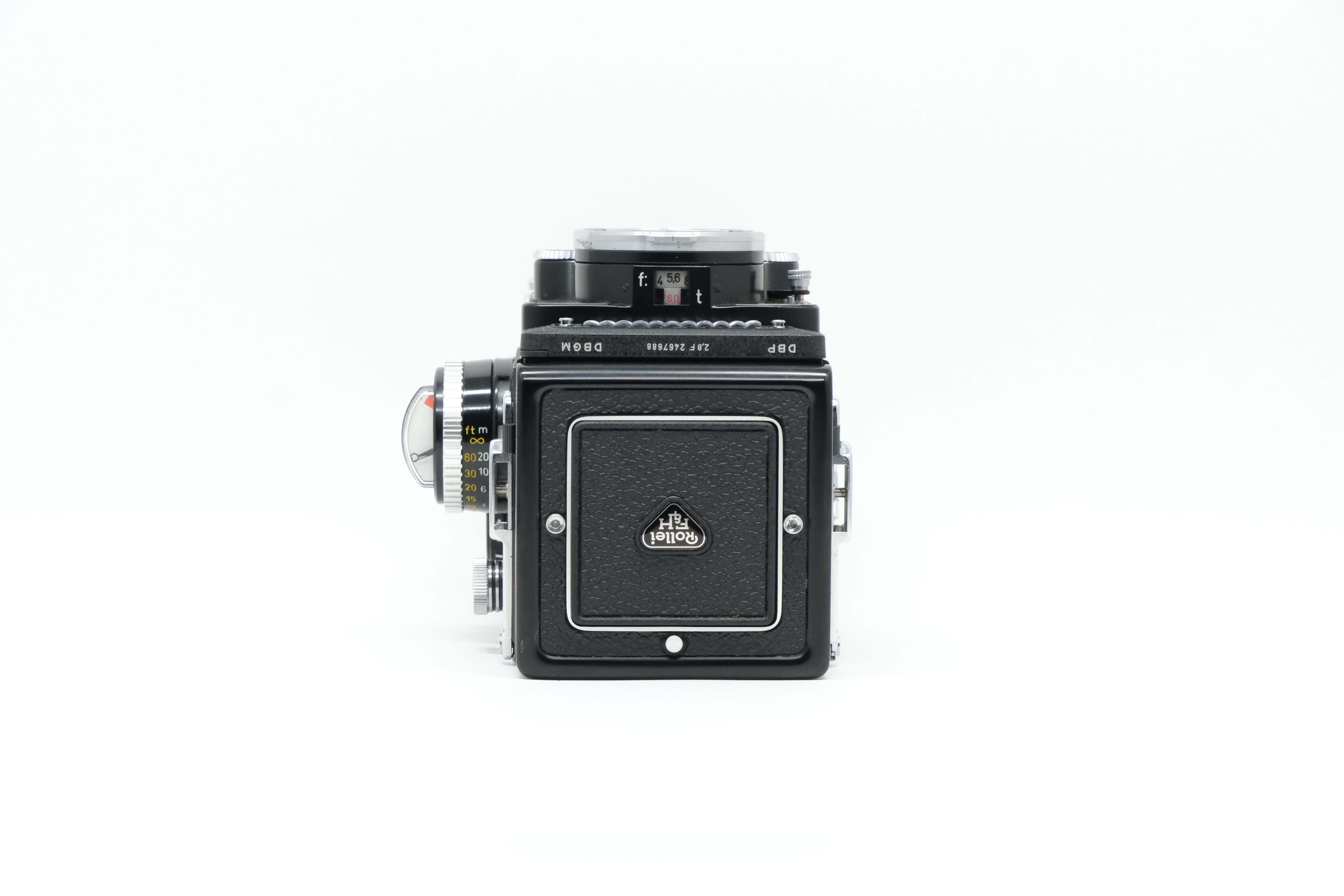 Rolleiflex 2.8F Planar 80mmf2.8 | 新宿 北村写真機店