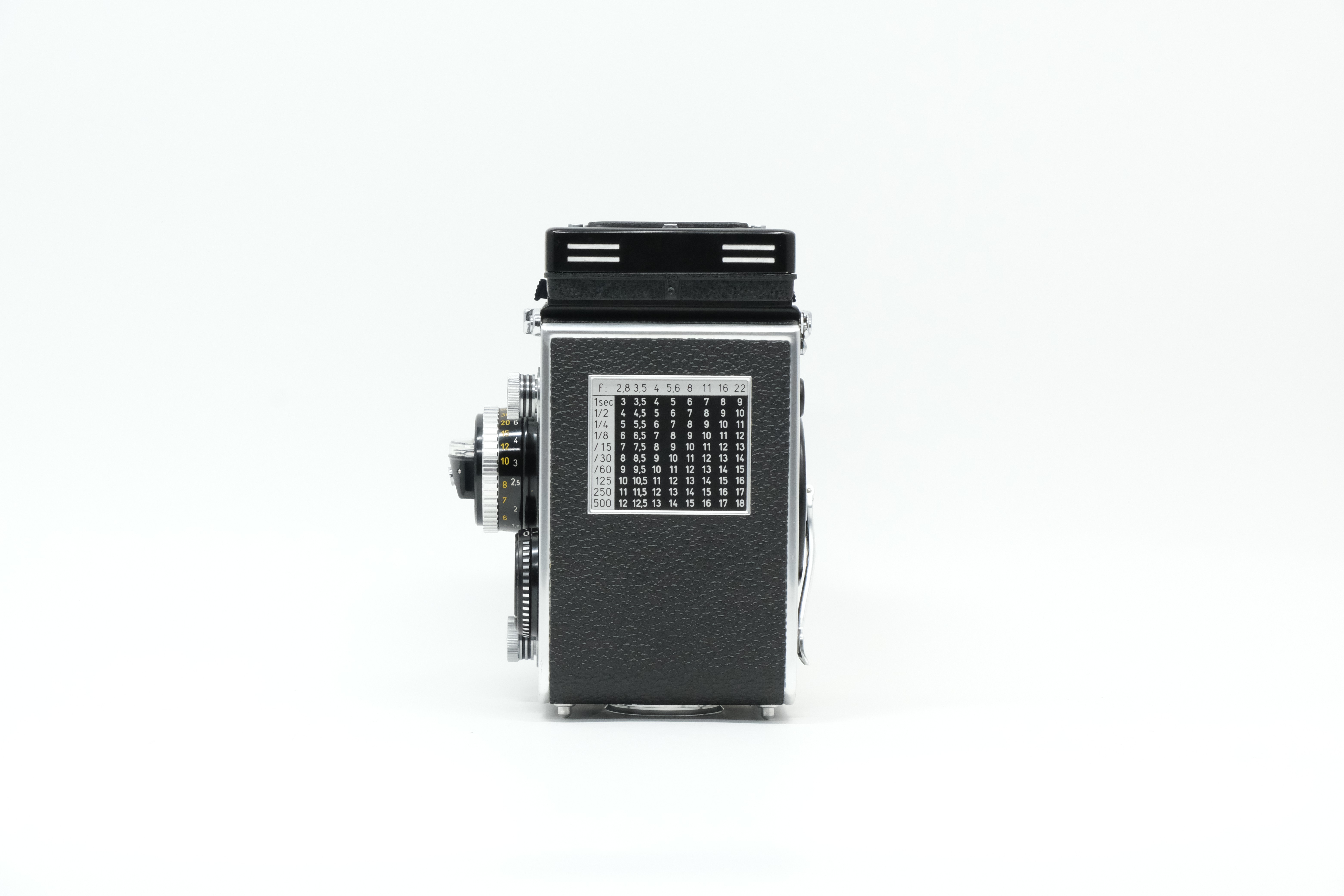 Rolleiflex 2.8F Planar 80mmf2.8 | 新宿 北村写真機店