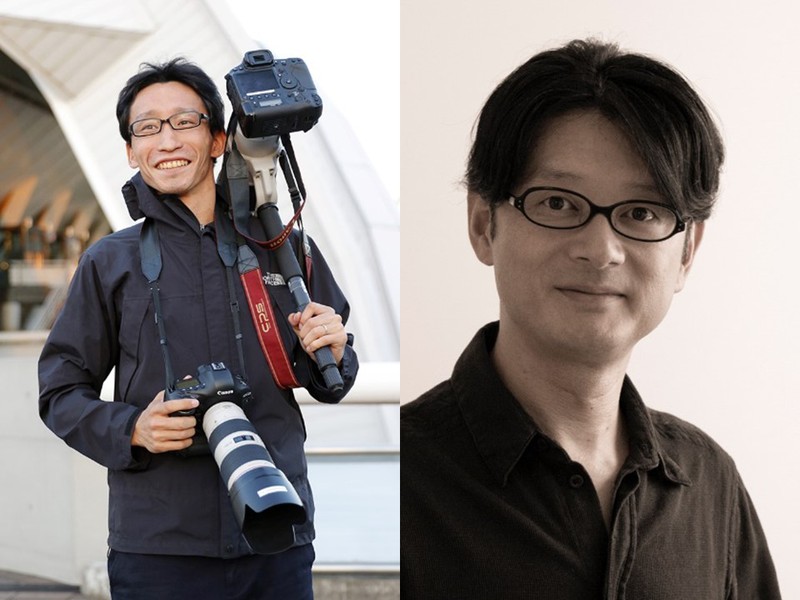 7月18日開催 キヤノンプロカメラマンセミナー 中西祐介 氏×GOTO AKI 氏
