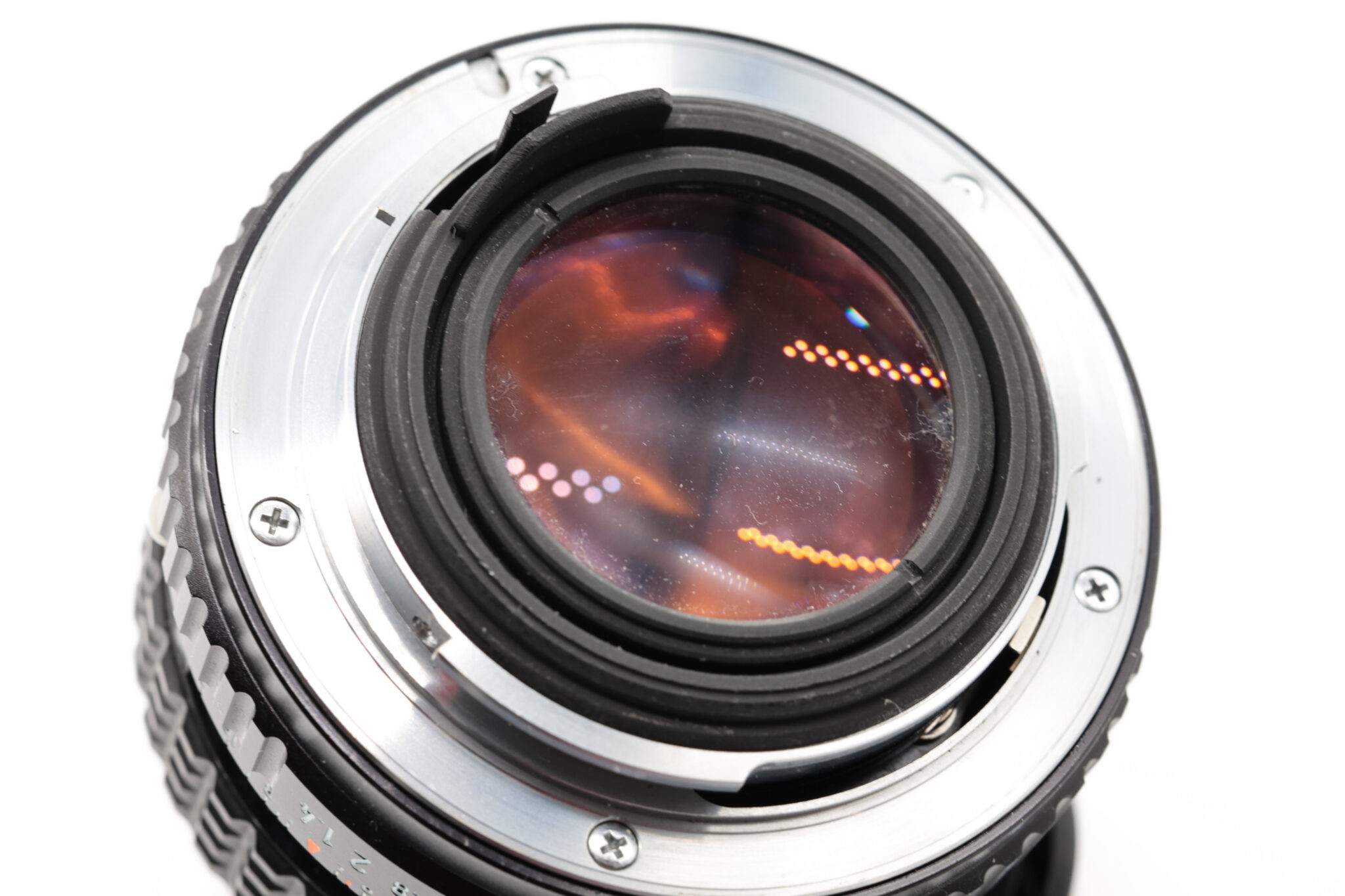 ジャンク品xジャンク品で3倍楽しむ！「ペンタックス smc PENTAX 50mm