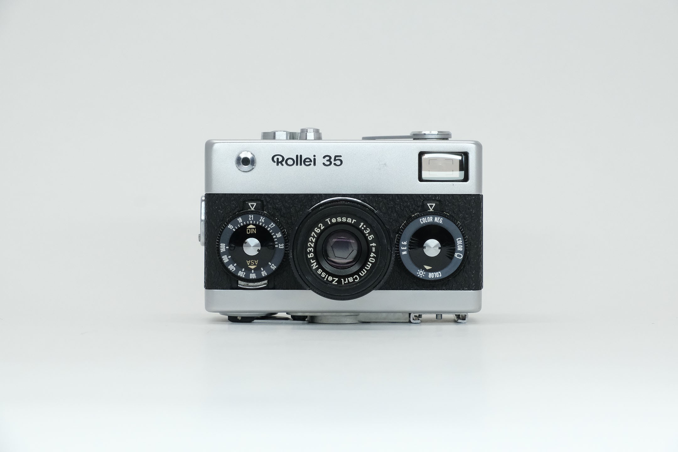 Rollei 35 | 新宿 北村写真機店