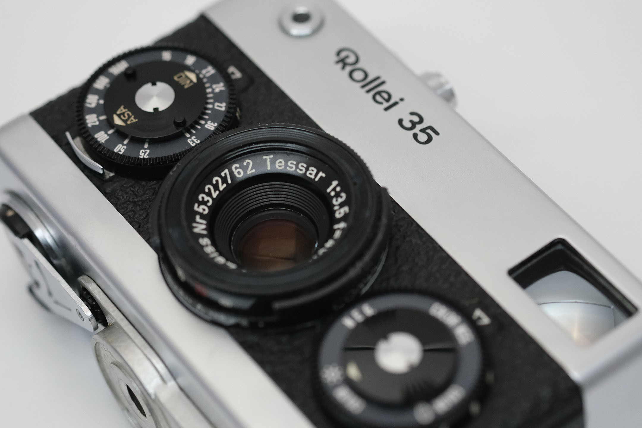 Rollei 35 | 新宿 北村写真機店