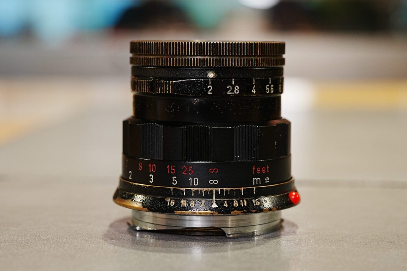 新宿 北村写真機店のカウンターで、お薦めライカを味わい尽くす｜Vol