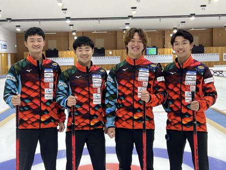 🥌アドヴィックスカップ出場チーム紹介「LOCODRAGO」🥌 | 北見市