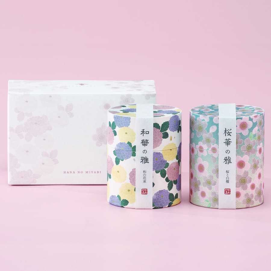 カメヤマローソク 桜華 和華の雅 煙が少ない - 木谷仏壇 仏壇┃仏具
