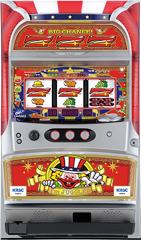 アイムジャグラーAPEX Ⅵ」｜検定情報｜株式会社北電子