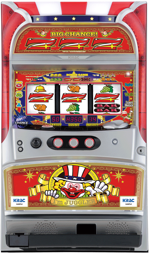 アイムジャグラーAPEX｜パチスロ製品情報｜株式会社北電子