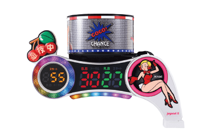 販売終了]プレート式データ表示器装飾灯 ナビスピン｜周辺機器｜株式