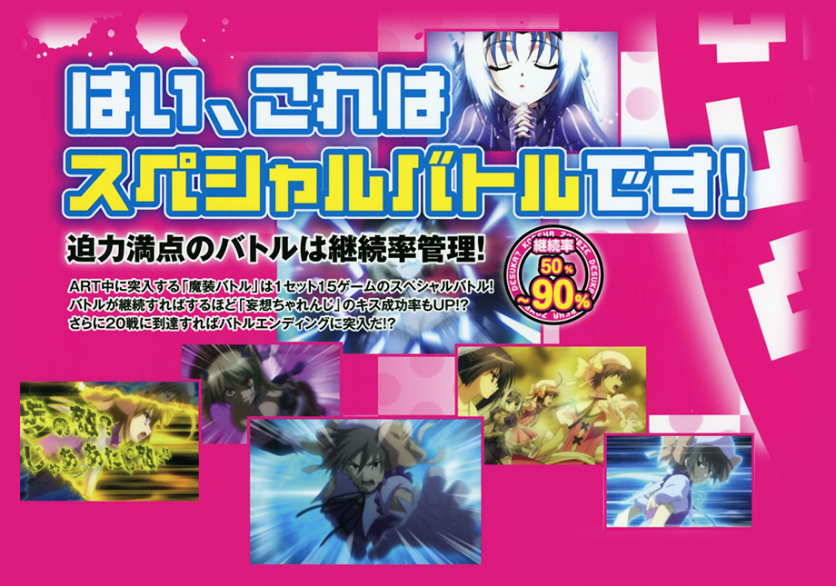 パチスロ これはゾンビですか？／北電子スロットの情報サイト