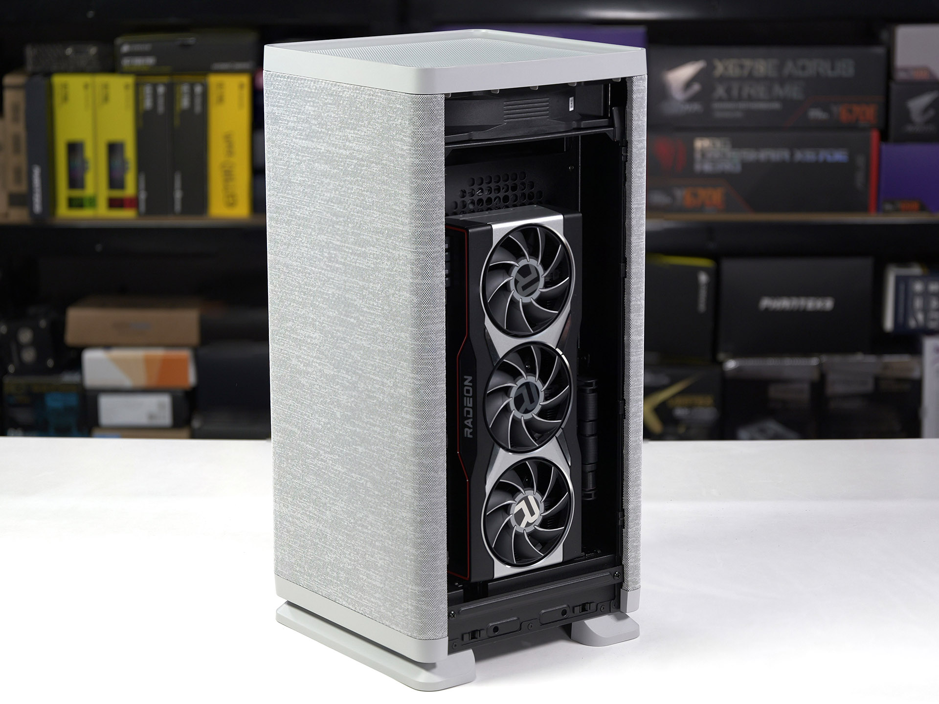 Fractal Design Mood Case Review | KitGuru