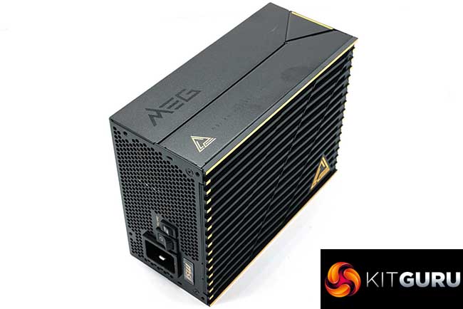 MSI MEG Ai1600T PCIE5 ATX v3.1 PSU Review | KitGuru