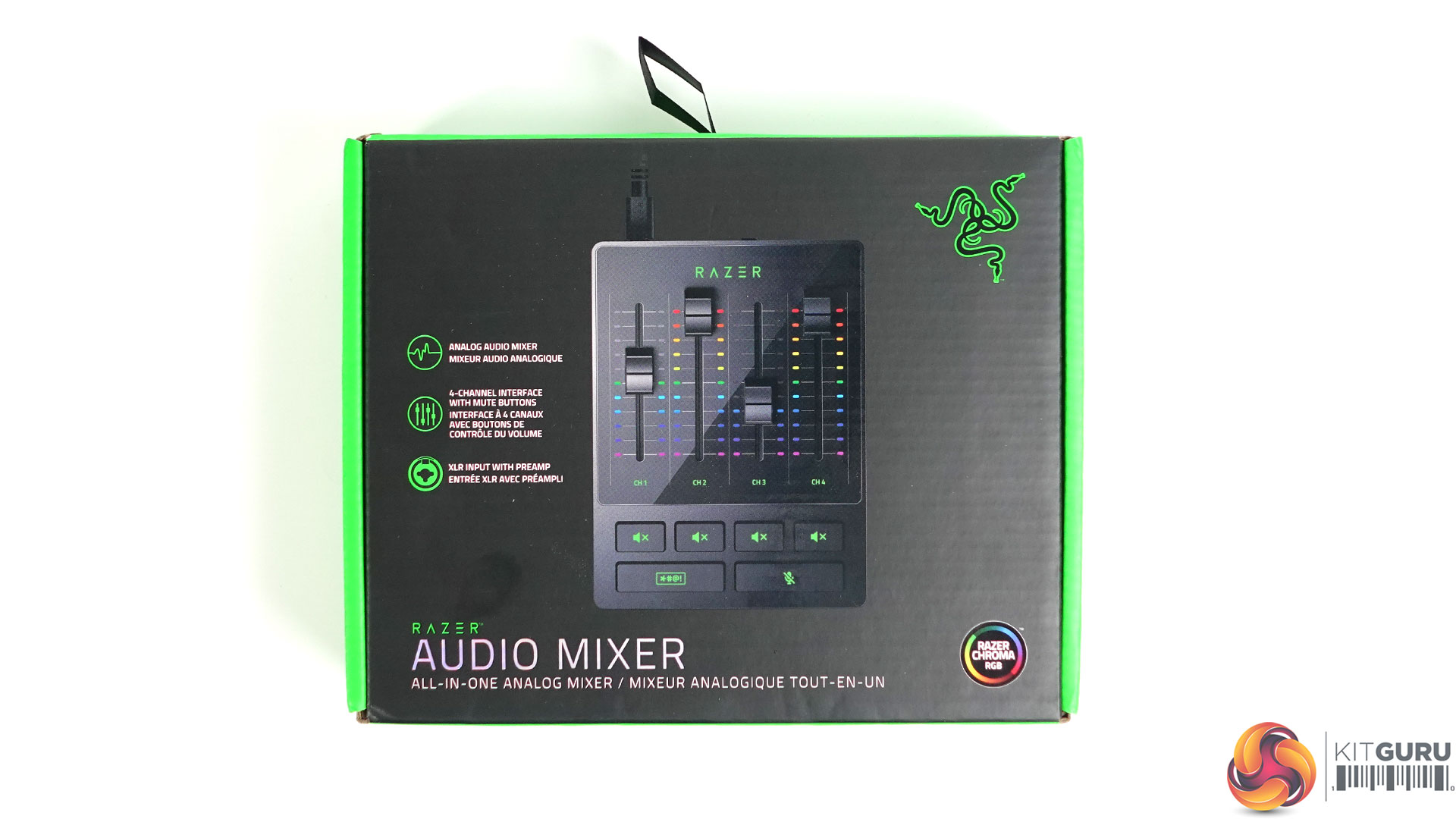 Razer Audio Mixer Review | KitGuru