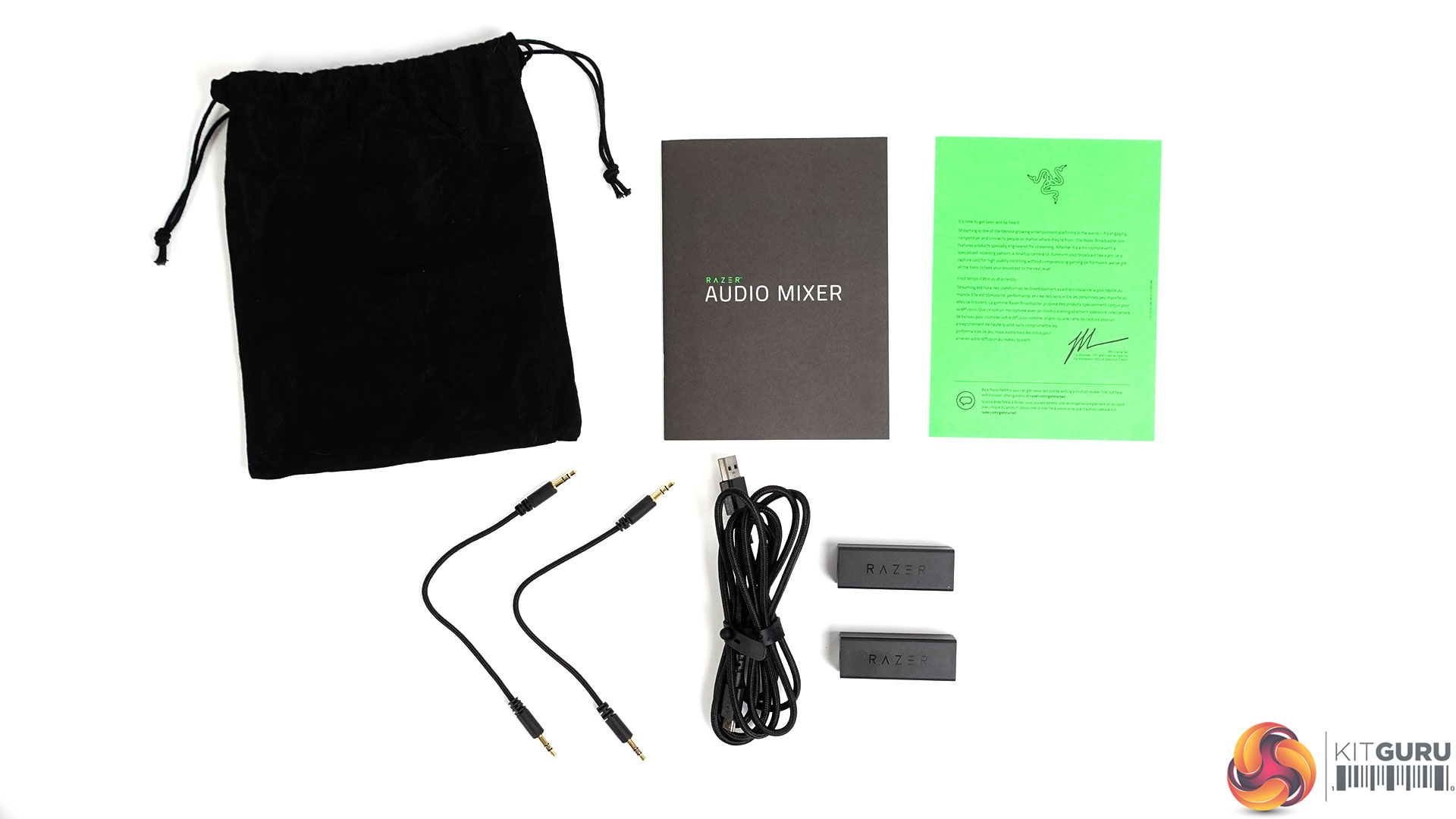 Razer Audio Mixer Review | KitGuru