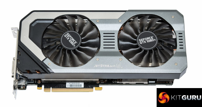 Palit GTX 1080 Ti Super JetStream 11GB Review | KitGuru